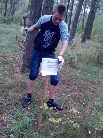 Патріоти Орв’яницького НВК