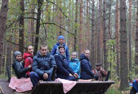 на Лайдацькій горі  відбулося освячення пам’ятного знака загиблим воїнам УПА